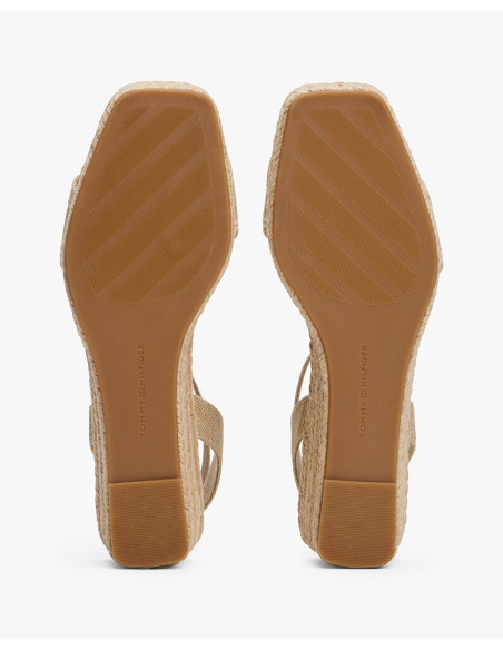 TOMMY HILFIGER FW0FW08805 - Espadrillas con zeppa