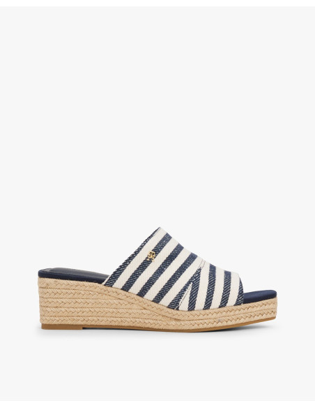 TOMMY HILFIGER FW0FW08666 - Espadrillas con zeppa