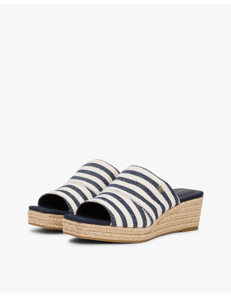 TOMMY HILFIGER FW0FW08666 - Espadrillas con zeppa