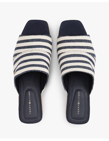 TOMMY HILFIGER FW0FW08666 - Espadrillas con zeppa
