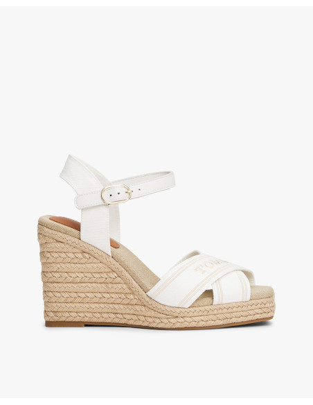 TOMMY HILFIGER FW0FW08668 - Espadrillas con zeppa