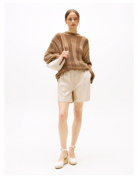 TOMMY HILFIGER FW0FW08657 - Alpargatas con cuña