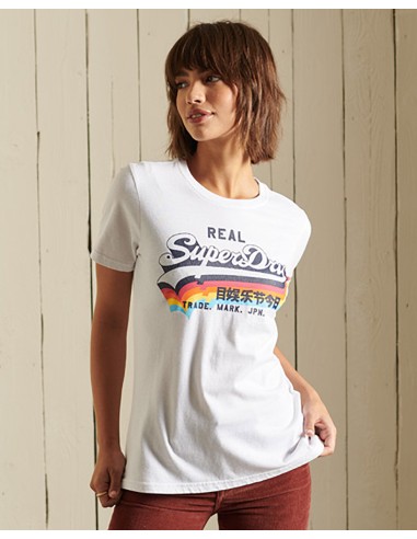 SUPERDRY W1010255A - T-shirt