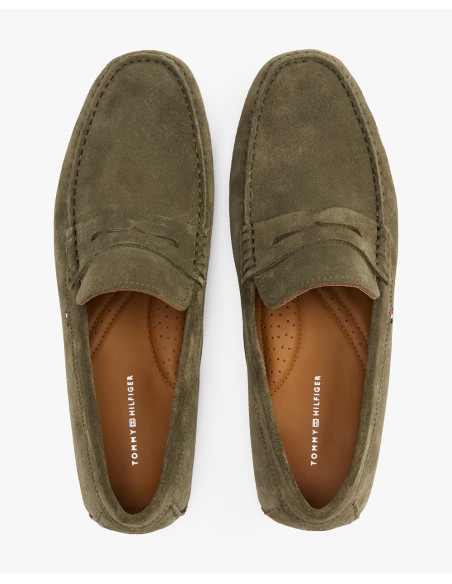 TOMMY HILFIGER FM0FM04998 - Loafers