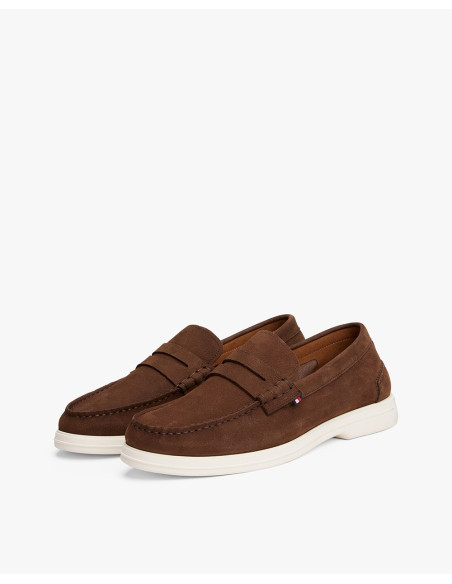 TOMMY HILFIGER FM0FM05350 - Moccasins