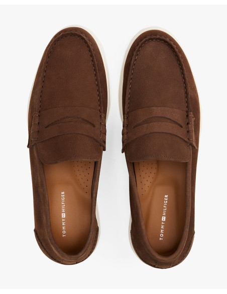TOMMY HILFIGER FM0FM05350 - Moccasins