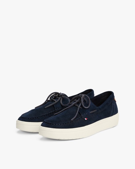 TOMMY HILFIGER FM0FM05352 - Scarpe da barca