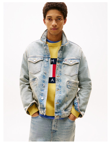 TOMMY HILFIGER DM0DM21051 - Denim jacket