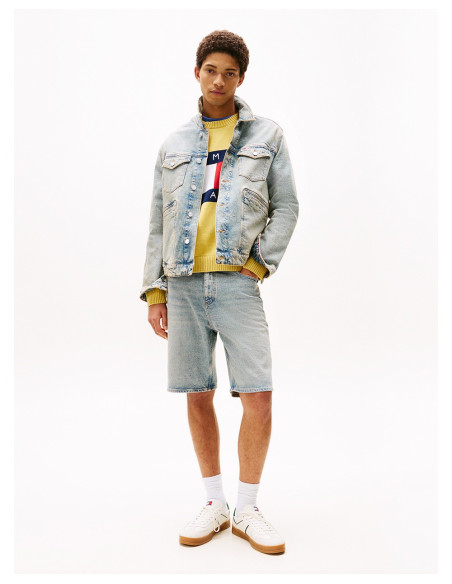 TOMMY HILFIGER DM0DM21051 - Denim jacket