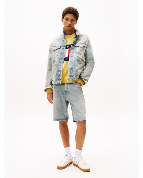 TOMMY HILFIGER DM0DM21051 - Veste en jean