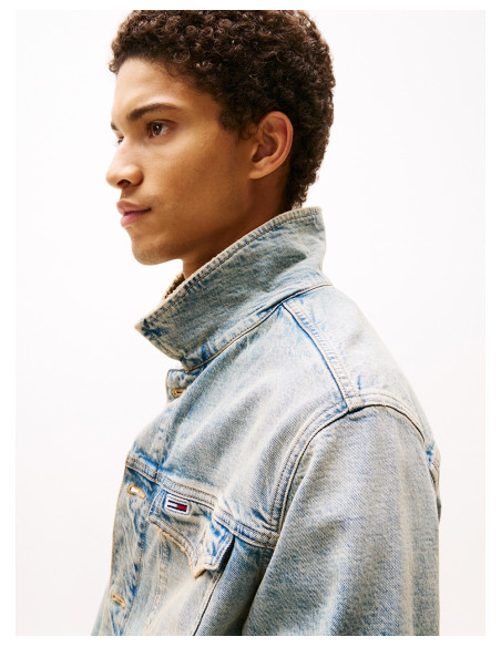 TOMMY HILFIGER DM0DM21051 - Denim jacket