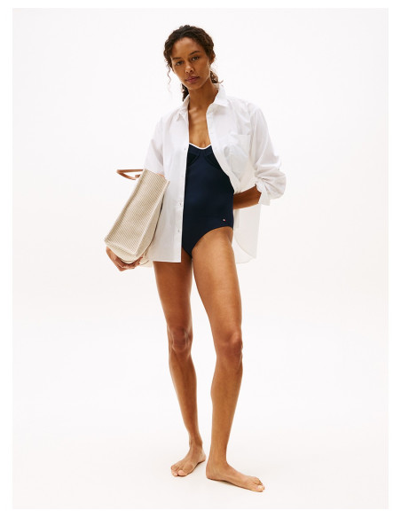 TOMMY HILFIGER UW0UW05848 - Costume da bagno