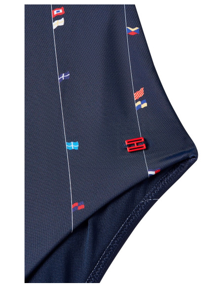 TOMMY HILFIGER UW0UW05264 - Badeanzug