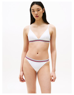 TOMMY HILFIGER UW0UW05805 - Bikini parte superior