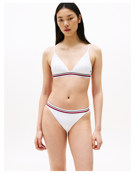 TOMMY HILFIGER UW0UW05805 - Top de biquíni