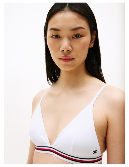 TOMMY HILFIGER UW0UW05805 - Bikini top