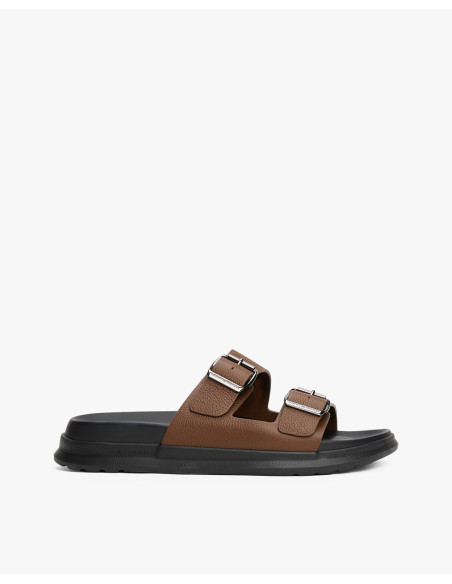 TOMMY HILFIGER FM0FM05414 - Flat sandals