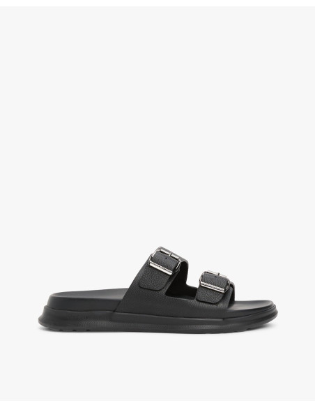 TOMMY HILFIGER FM0FM05414 - Sandales plates
