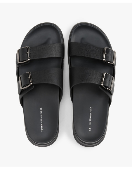 TOMMY HILFIGER FM0FM05414 - Sandales plates
