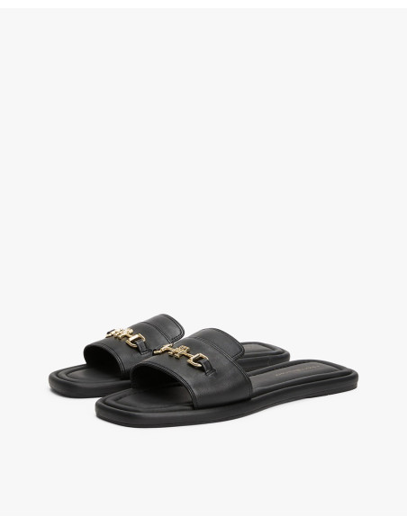 TOMMY HILFIGER FW0FW08420 - Sandalias planas