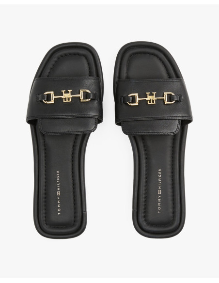 TOMMY HILFIGER FW0FW08420 - Sandalias planas