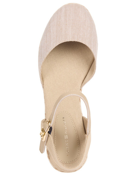 TOMMY HILFIGER FW0FW08477 - Espadrilles mit Keilabsatz