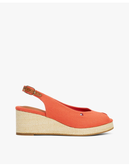 TOMMY HILFIGER FW0FW08595 - Espadrillas con zeppa