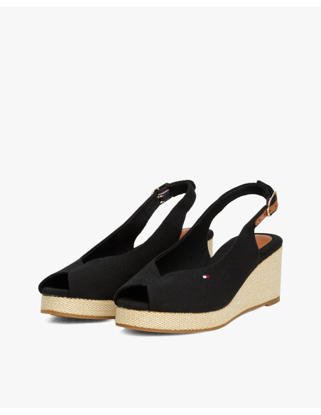 TOMMY HILFIGER FW0FW08595 - Espadrillas con zeppa