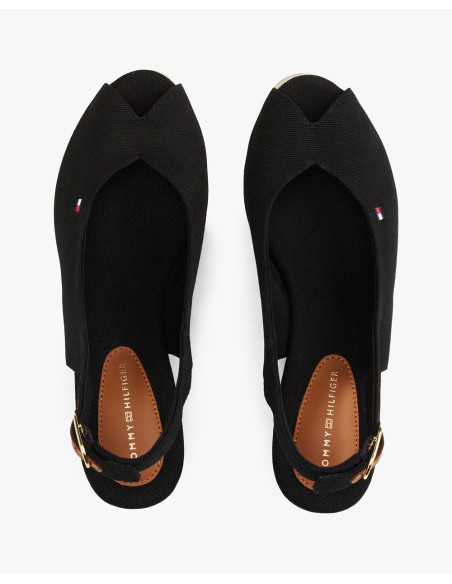 TOMMY HILFIGER FW0FW08595 - Espadrilles mit Keilabsatz