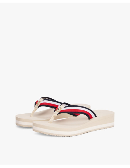 TOMMY HILFIGER FW0FW08517 - Flip flops