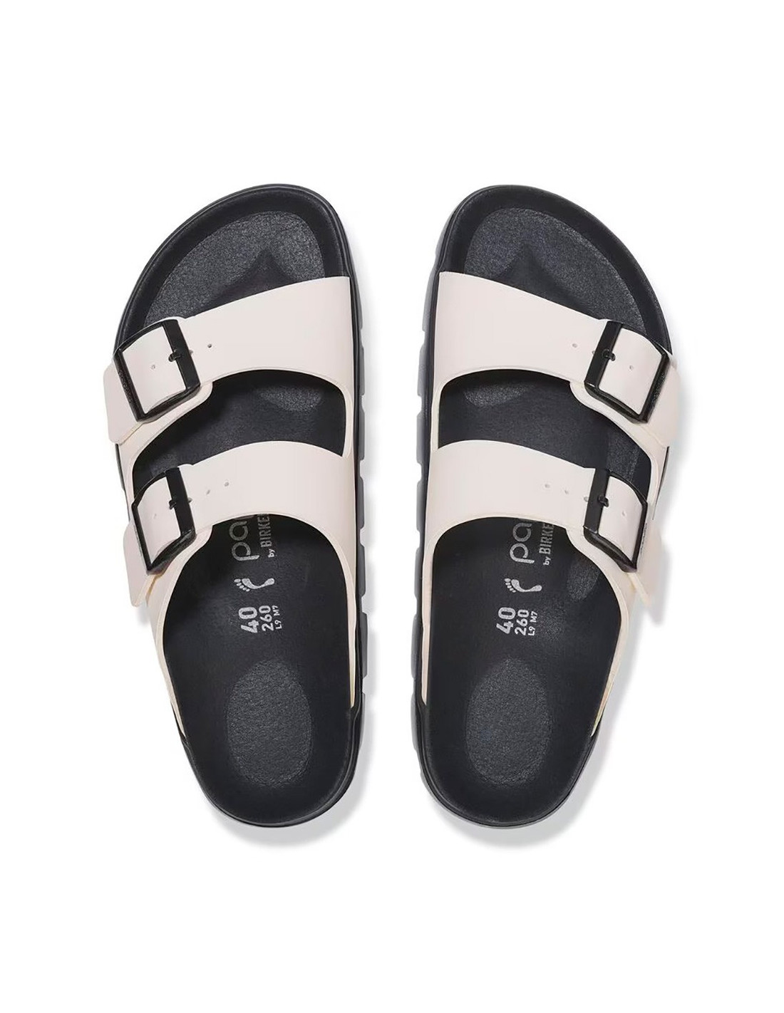 BIRKENSTOCK Arizona Chunky BF - Sandals (Narrow Width)