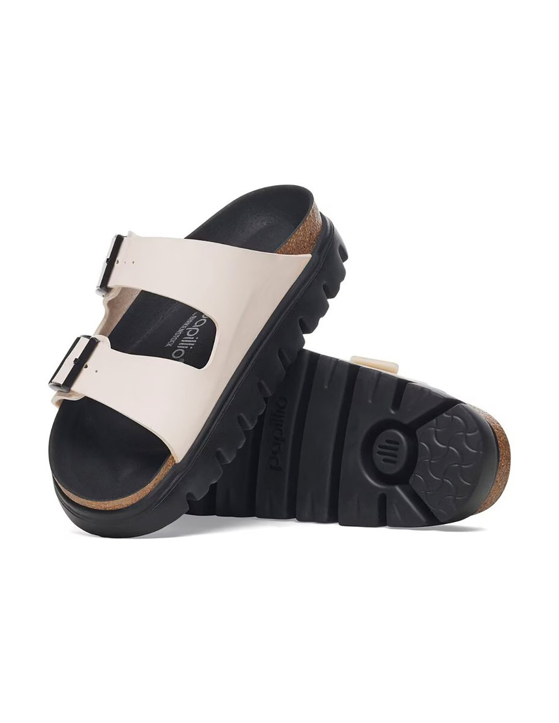 BIRKENSTOCK Arizona Chunky BF - Sandals (Narrow Width)