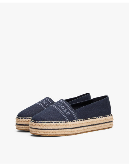 TOMMY HILFIGER FW0FW08543 - Espadrilles