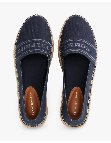 TOMMY HILFIGER FW0FW08543 - Espadrilles