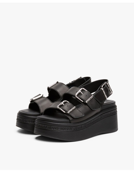TOMMY HILFIGER EN0EN02774 - Sandali con zeppa
