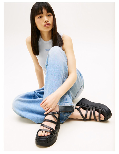 TOMMY HILFIGER EN0EN02756 - Wedge sandals