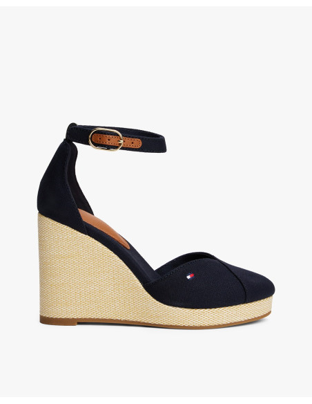 TOMMY HILFIGER FW0FW08494 - Espadrillas con zeppa