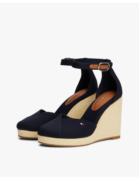 TOMMY HILFIGER FW0FW08494 - Espadrillas con zeppa
