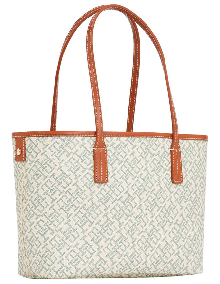TOMMY HILFIGER AW0AW17415 - Borsa tote