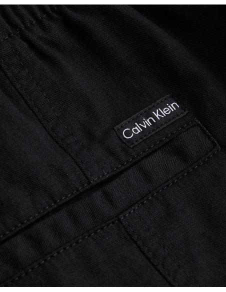 CALVIN KLEIN J20J225340 - Pantaloni comodi