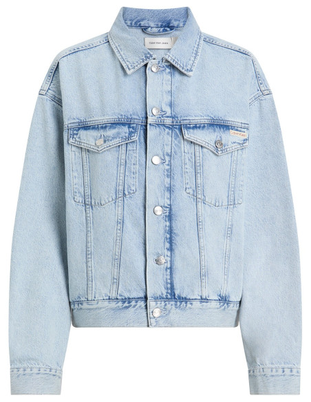 CALVIN KLEIN J20J225186 - Jaqueta jeans