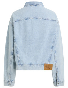 CALVIN KLEIN J20J225186 - Chaqueta vaquera 2