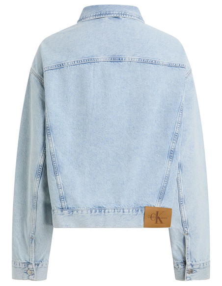 CALVIN KLEIN J20J225186 - Jaqueta jeans