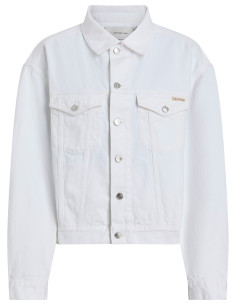 CALVIN KLEIN J20J225181 - Chaqueta vaquera