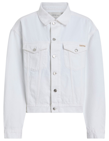 CALVIN KLEIN J20J225181 - Denim jacket