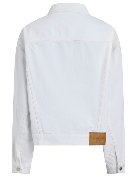 CALVIN KLEIN J20J225181 - Chaqueta vaquera