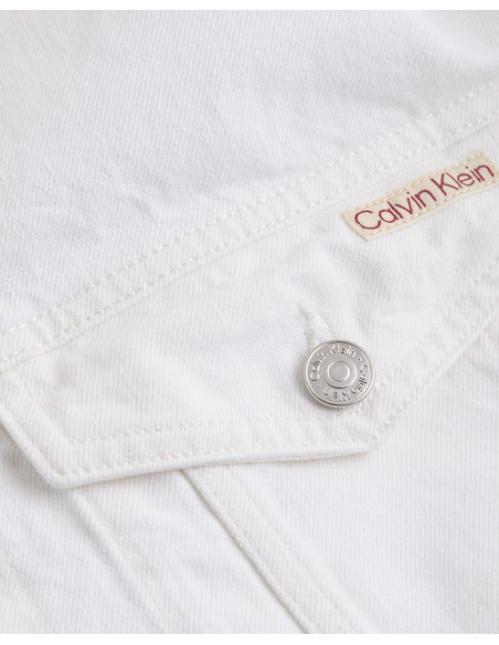 CALVIN KLEIN J20J225181 - Jaqueta jeans