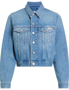 CALVIN KLEIN J20J225184 - Chaqueta vaquera