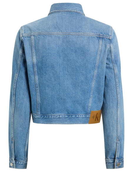 CALVIN KLEIN J20J225184 - Jaqueta jeans