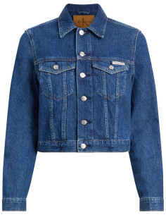 CALVIN KLEIN J20J225183 - Chaqueta vaquera